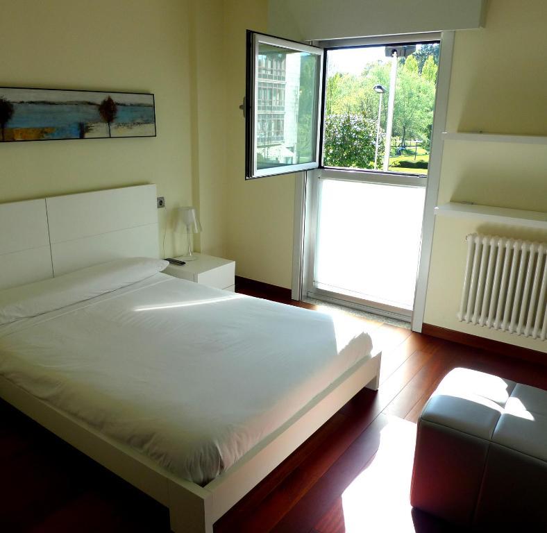 Hotel Pr Blanco Santiago de Compostela Zimmer foto